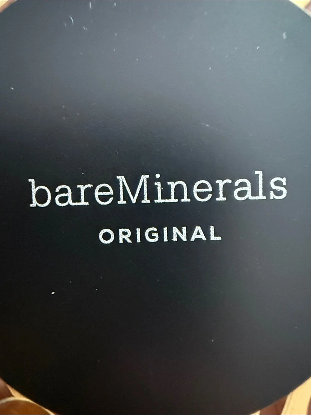 bareMinerals ORIGINAL Loose Mineral Powder Foundation SPF 15 Medium Beige 2g